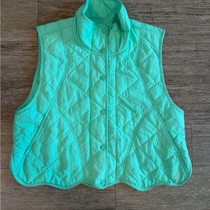 FP Movement Quinn Quilted Puffer Vest